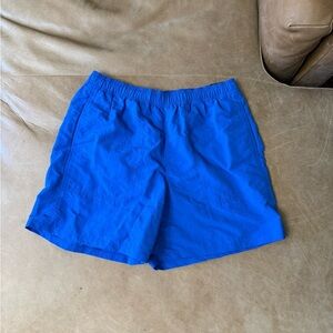 Alpine Design NWT Men’s 5” Pull On Shorts Blue Infusion Small